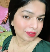 Naughty Nisha - Transsexual escort in Kolkata
