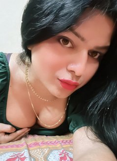 Naughty Nisha - Transsexual escort in Kolkata Photo 3 of 5