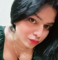 Naughty Nisha - Transsexual escort in Kolkata