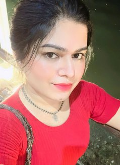 Naughty Nisha - Transsexual escort in Kolkata Photo 5 of 5