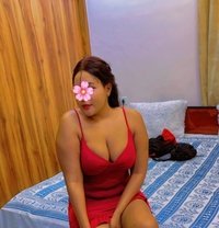 Naughty on bed African Girl~JUST LANDED - escort in Hyderabad Photo 1 of 1