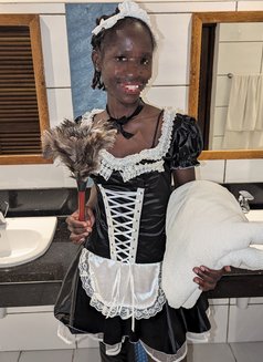Naughty Parlor Maid - escort in Mombasa Photo 1 of 8