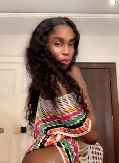 Naughty Sandra - Transsexual escort in Lagos, Nigeria Photo 11 of 11