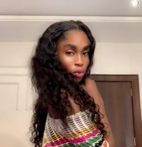 Naughty Sandra - Transsexual escort in Lagos, Nigeria Photo 11 of 11