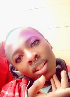 Naughty Sausy 🥵 - Transsexual escort in Nairobi Photo 4 of 4