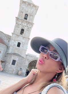 Naughty, Sexy & PartyTs - Transsexual escort in Limassol Photo 29 of 29