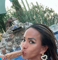 THE BEST REAL LATINA 🇵🇪 - Transsexual escort in Cairo