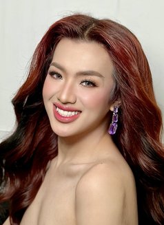 Naughty ShaXie just arrived - Transsexual escort in Angeles City Photo 14 of 15
