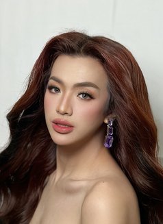 Naughty ShaXie just arrived - Transsexual escort in Angeles City Photo 15 of 15