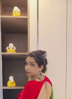 Naughty Shemale - Transsexual escort in Pune Photo 5 of 5