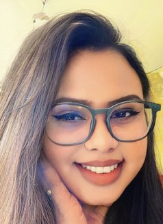 Naughty Shemale With Safe Place - Transsexual escort in Kolkata Photo 1 of 2