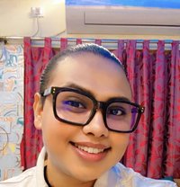 Naughty Shemale With Safe Place - Transsexual escort in Kolkata