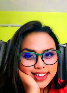 Naughty Shemale With Safe Place - Transsexual escort in Kolkata Photo 2 of 2
