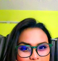 Naughty Shemale With Safe Place - Transsexual escort in Kolkata