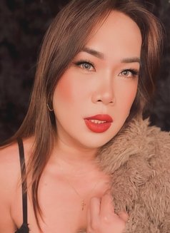 Naughty Ts Cheska - Transsexual escort in Manila Photo 28 of 30