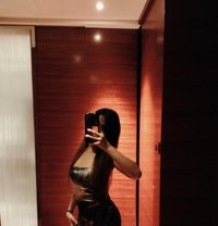 Naughtyleigh - Acompañantes transexual in Makati City