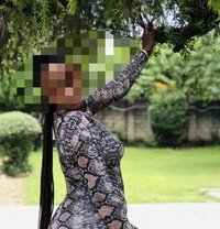 Naughtysweetlu - escort in Harare