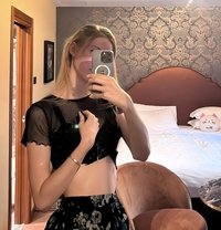 Nausi Love - escort in Milan