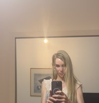 Nausi Love - escort in Shanghai