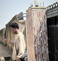 Nautyy Boyy - Male escort in Ibadan