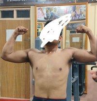 Naveen - Acompañantes masculino in Bangalore