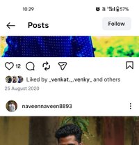 Naveen - Male escort in Hyderabad