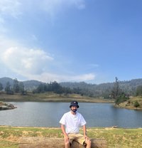 Snny - Male escort in Bangalore