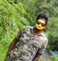 Naveen Raj - Male escort in Chennai