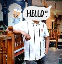 Naveen (real meet) - Acompañante masculino in Mumbai
