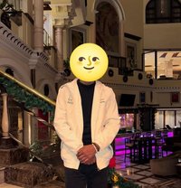 Lucifer - Male escort in New Delhi