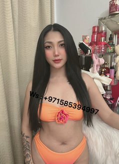 ☘️ NAVI ☘GFE - CIM- RIM- OWO Independent - escort in Dubai Photo 20 of 21