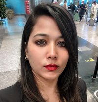 Navisha Independent Call Girl No Adv - puta in Bangalore
