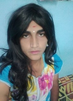 Navitha Gowda - Transsexual escort in Bangalore Photo 1 of 3