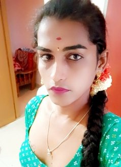 Navitha Gowda - Acompañantes transexual in Bangalore Photo 2 of 3