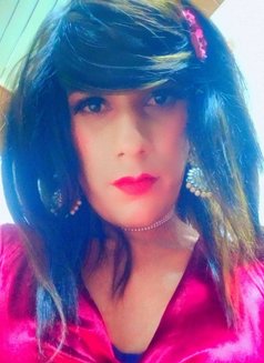 Naira bhardwaj - Transsexual escort in Dehradun, Uttarakhand Photo 1 of 1