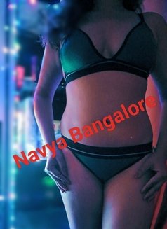 Navya Bangalore Independent-No Advance - escort in Bangalore Photo 8 of 8