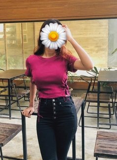 Navya (Cam N Real Meet) - escort in Noida Photo 1 of 7