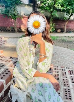 Navya (Cam N Real Meet) - escort in Noida Photo 6 of 7