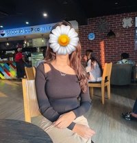 Ayesha (Cam & Real Meet) - escort in New Delhi