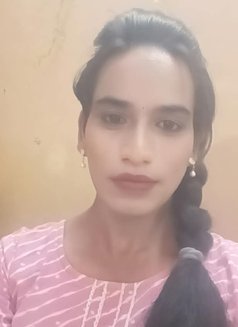 Navya - Transsexual escort in Hyderabad Photo 1 of 1