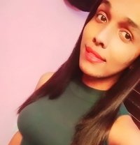 Navya - Transsexual escort in New Delhi