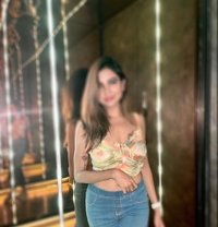 Navya (Real meet and cam also 3day only) - escort in Mumbai Photo 1 of 4