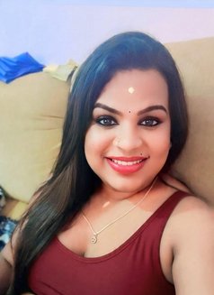 Navya Nair - Transsexual escort in Bangalore Photo 1 of 1