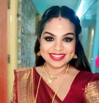 Navya Nair - Transsexual escort in Bangalore