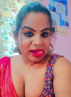 Navya Nair - Transsexual escort in Bangalore Photo 1 of 3