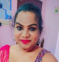 Navya Nair - Transsexual escort in Bangalore