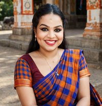 Navya Nair - Transsexual escort in Bangalore