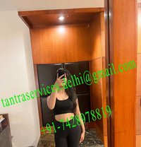 Navya Tantra & Nuru Girl - masseuse in Faridabad