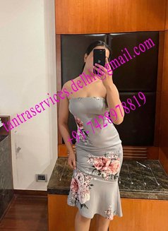 Navya Tantra & Nuru Girl - masseuse in Ghaziabad Photo 2 of 4
