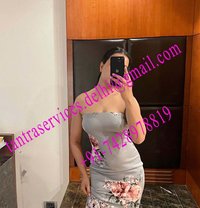 Navya Tantra & Nuru Girl - masseuse in Gurgaon